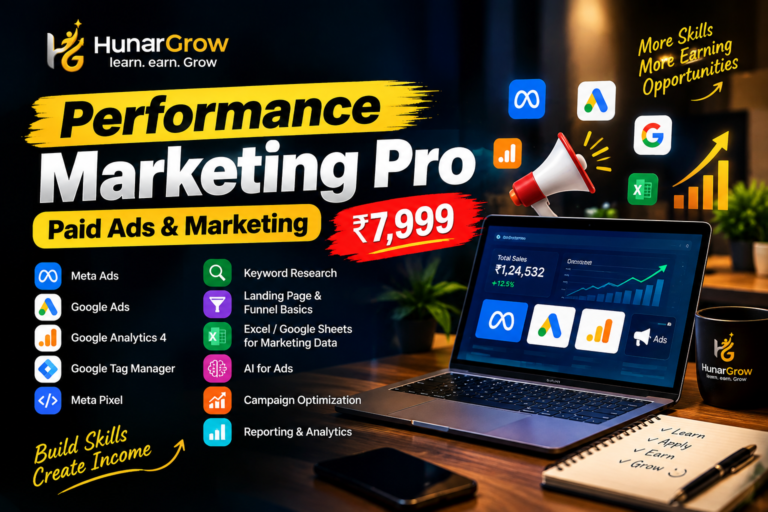 Home 7 🚀 Performance Marketing Pro
