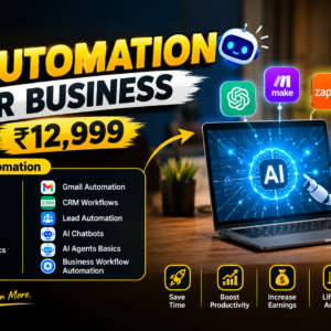 🤖 AI Automation for Business