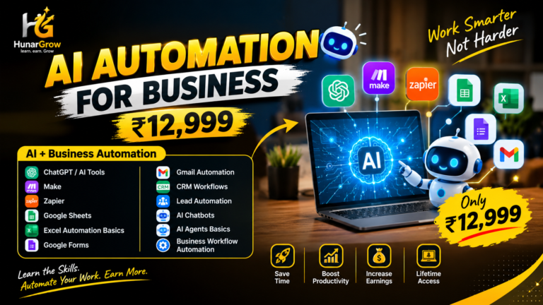 Home 6 🤖 AI Automation for Business