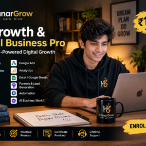 🚀 AI Growth & Digital Business Pro