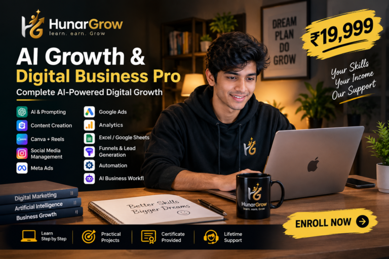 Home 5 🚀 AI Growth & Digital Business Pro